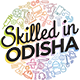 Skill Odisha logo